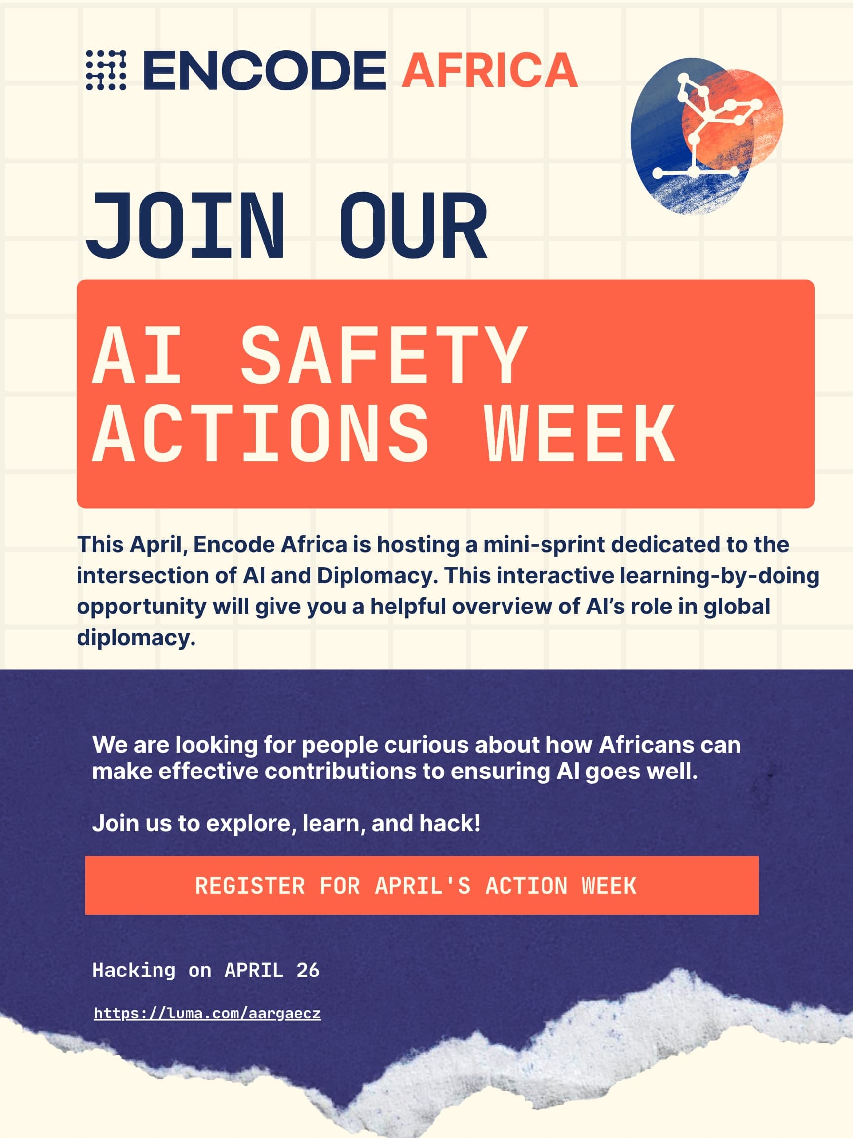 April 2026 Action Week