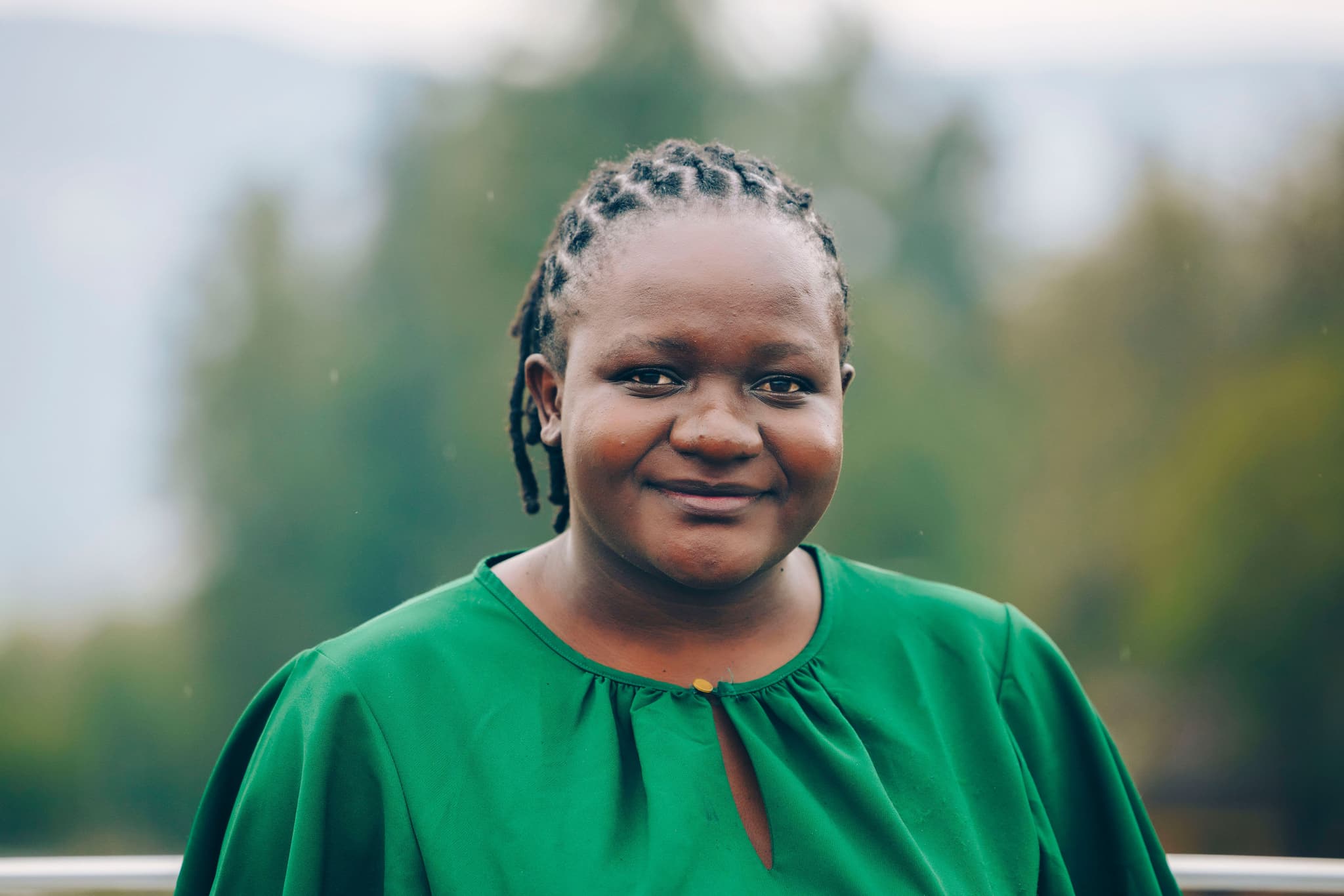 Cynthia Amol