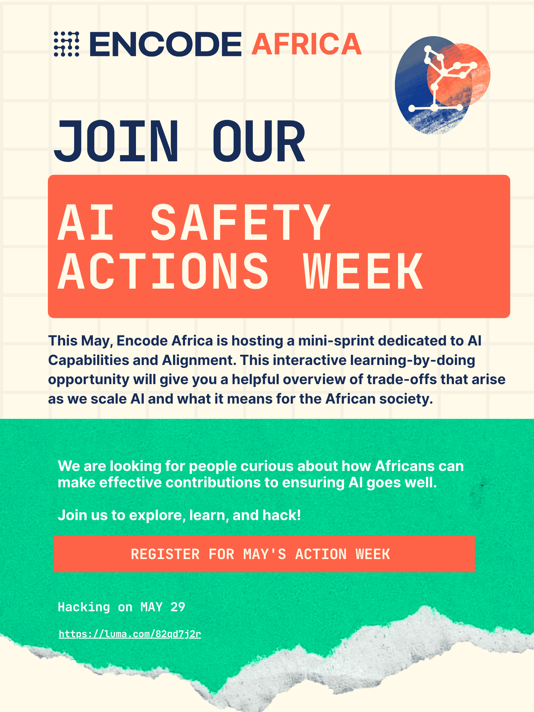May 2026 Action Week