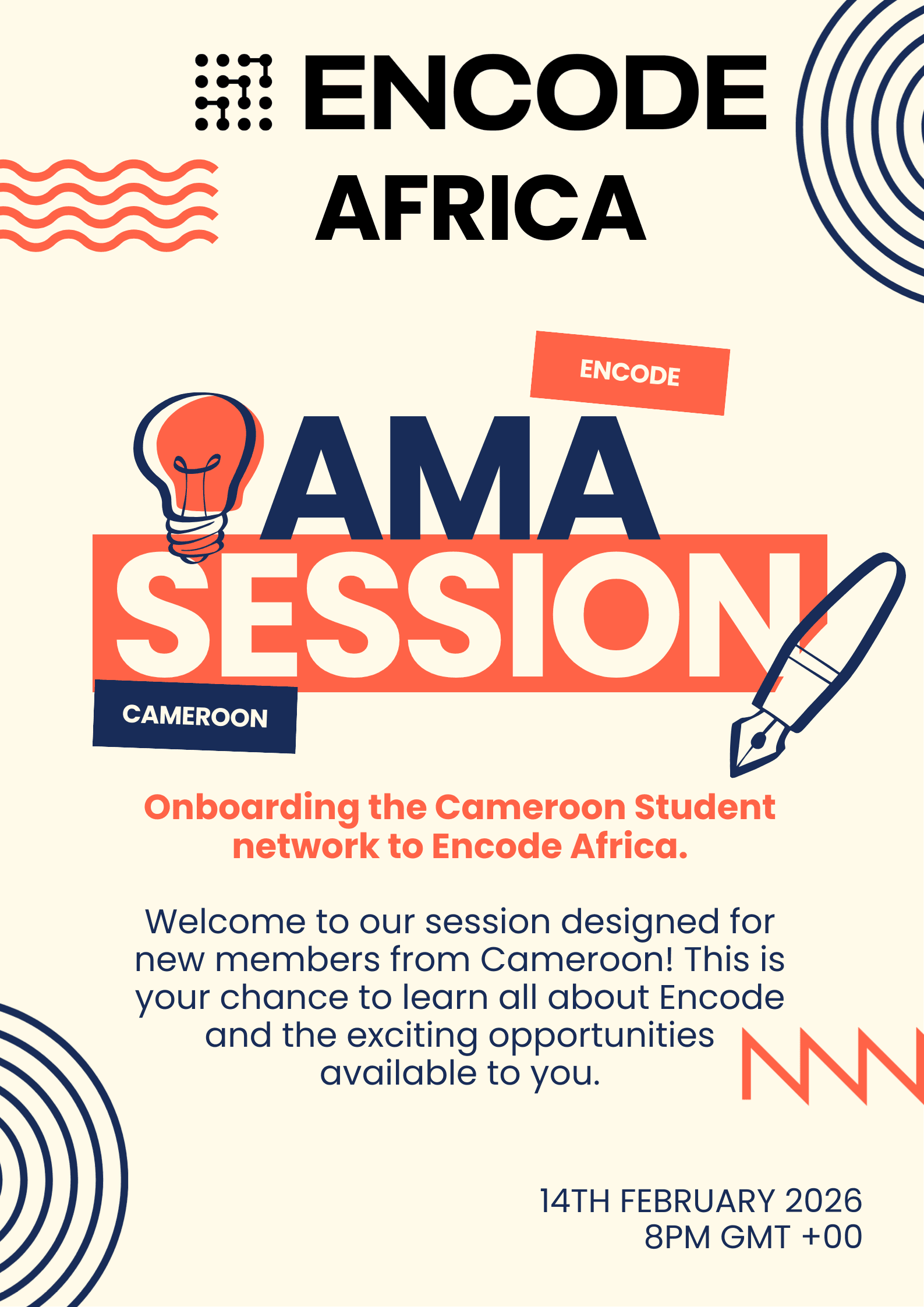 GAIN Cameroon Welcome