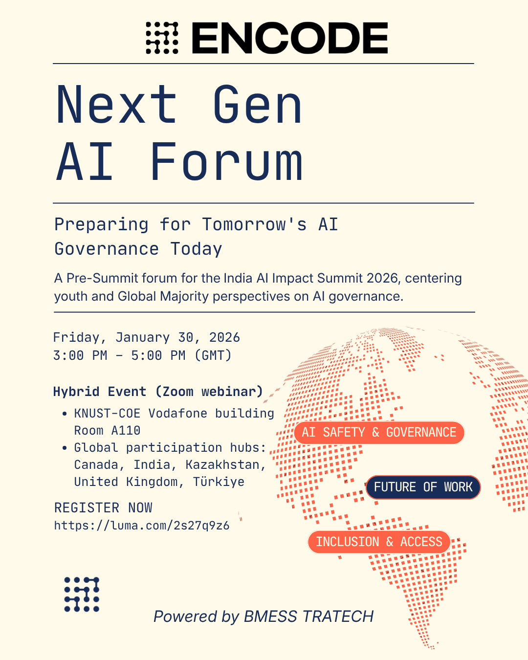 Next Gen AI Summit at KNUST